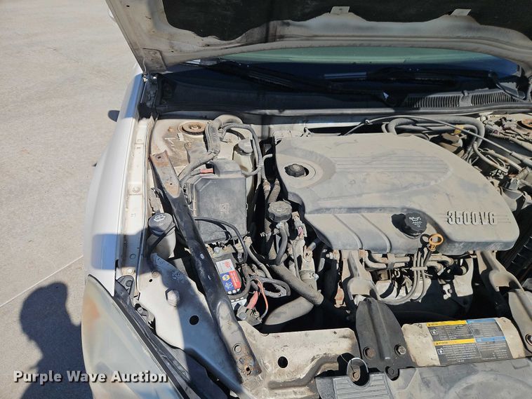 image for item FN5657 2008 Chevrolet Impala LS 