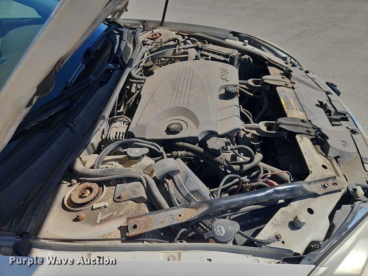image for item FN5657 2008 Chevrolet Impala LS 
