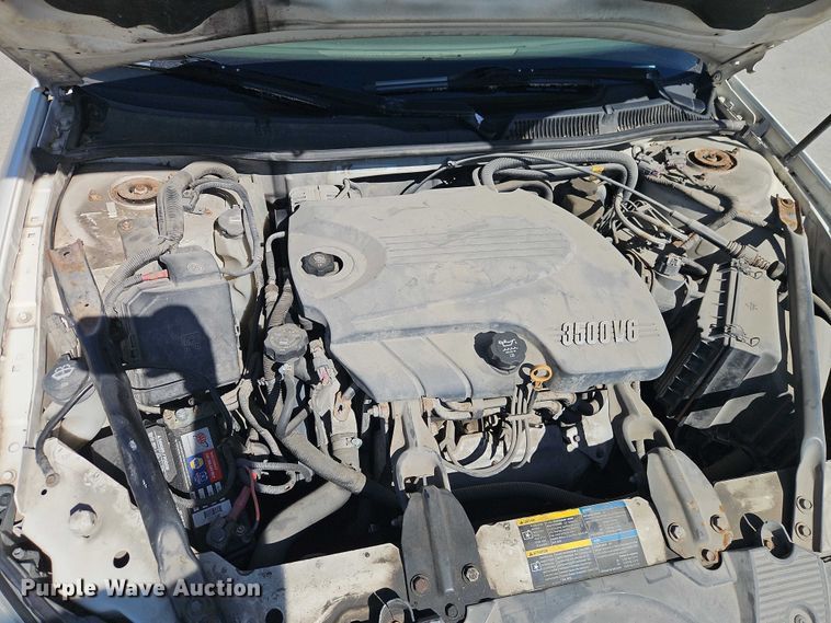 image for item FN5657 2008 Chevrolet Impala LS 