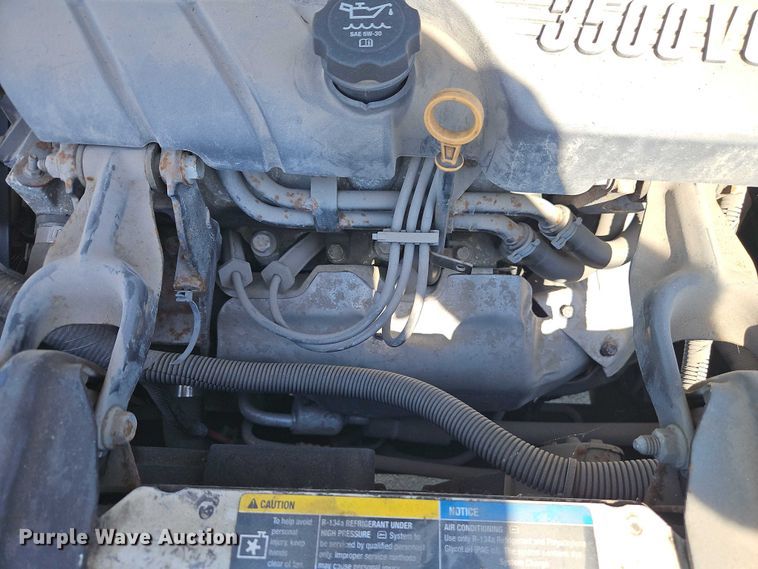 image for item FN5657 2008 Chevrolet Impala LS 