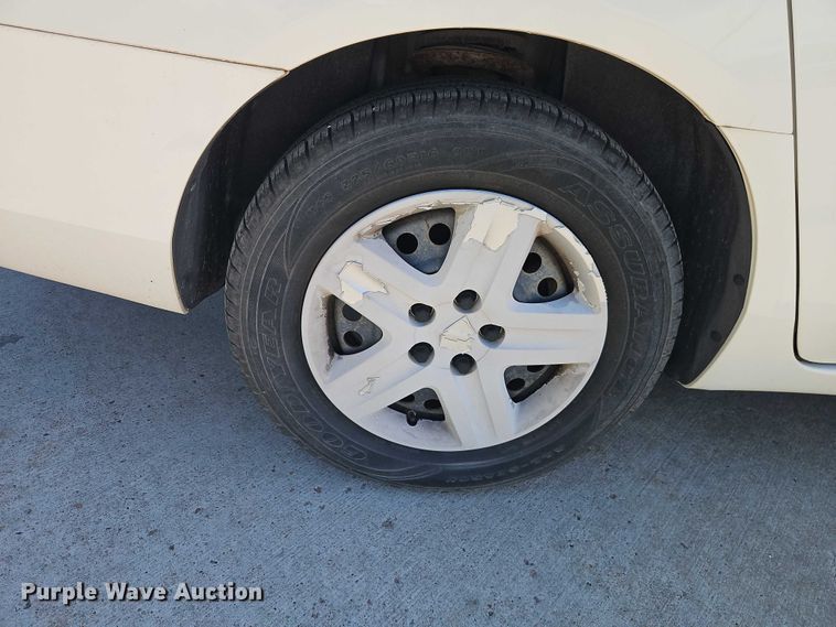 image for item FN5657 2008 Chevrolet Impala LS 