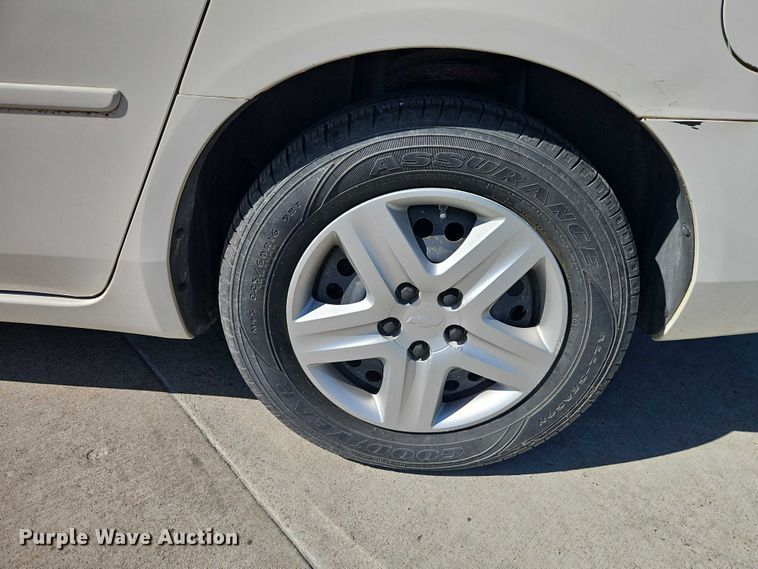 image for item FN5657 2008 Chevrolet Impala LS 