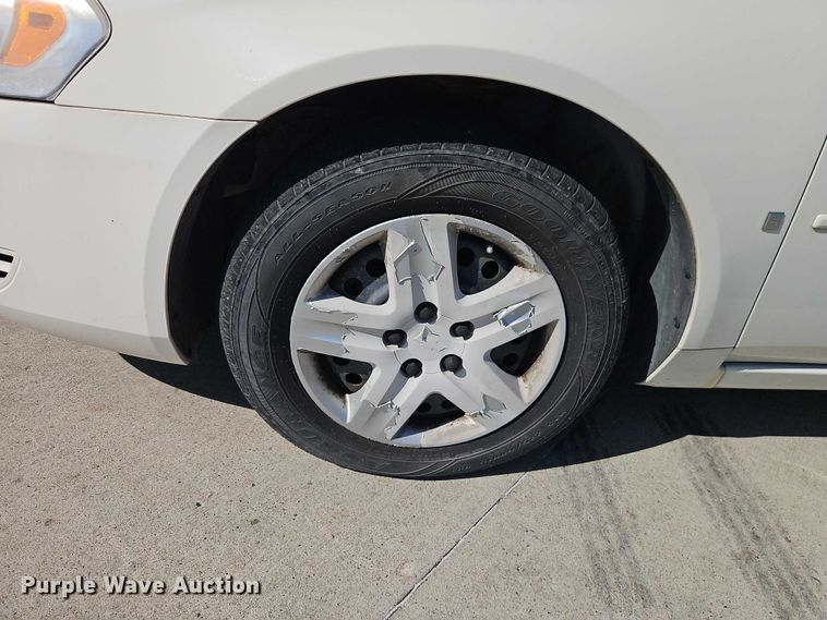 image for item FN5657 2008 Chevrolet Impala LS 