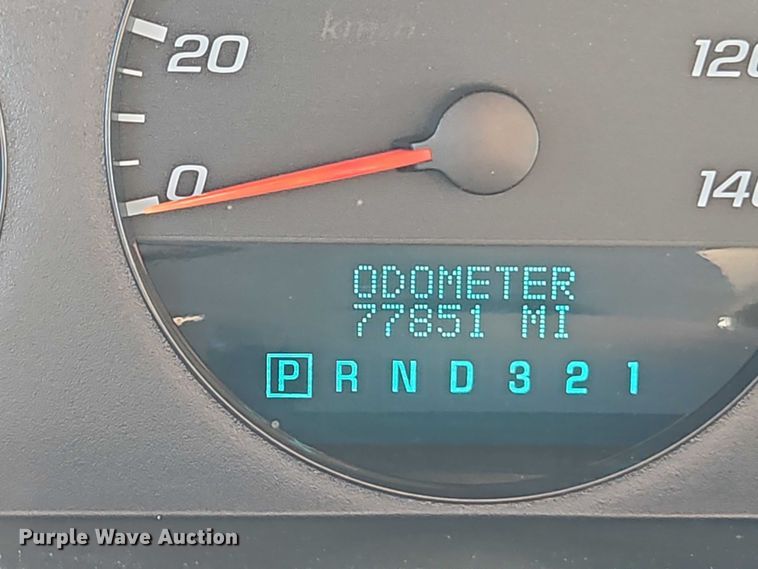 image for item FN5657 2008 Chevrolet Impala LS 