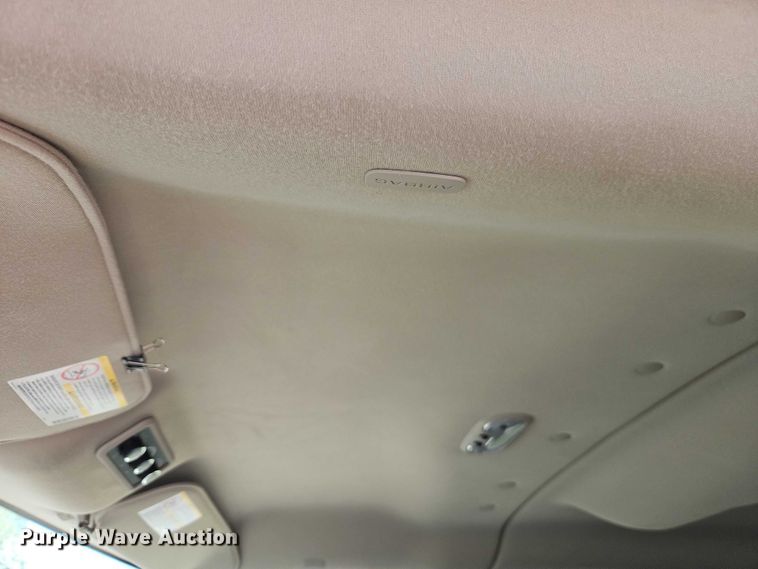 image for item FN5658 2008 Chevrolet Express 2500 van