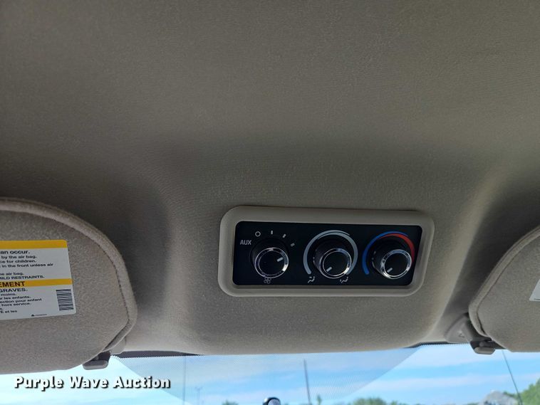 image for item FN5658 2008 Chevrolet Express 2500 van