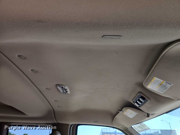image for item FN5658 2008 Chevrolet Express 2500 van