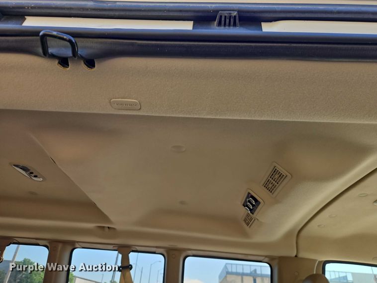image for item FN5658 2008 Chevrolet Express 2500 van