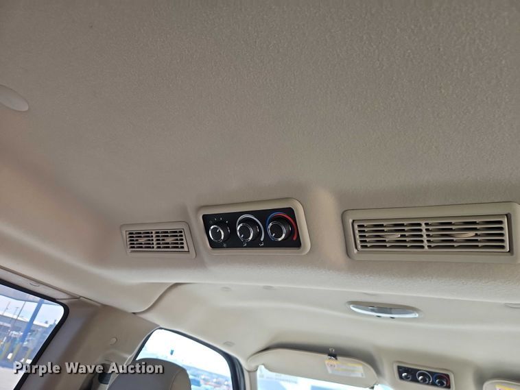 image for item FN5658 2008 Chevrolet Express 2500 van