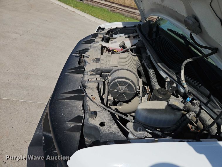 image for item FN5658 2008 Chevrolet Express 2500 van