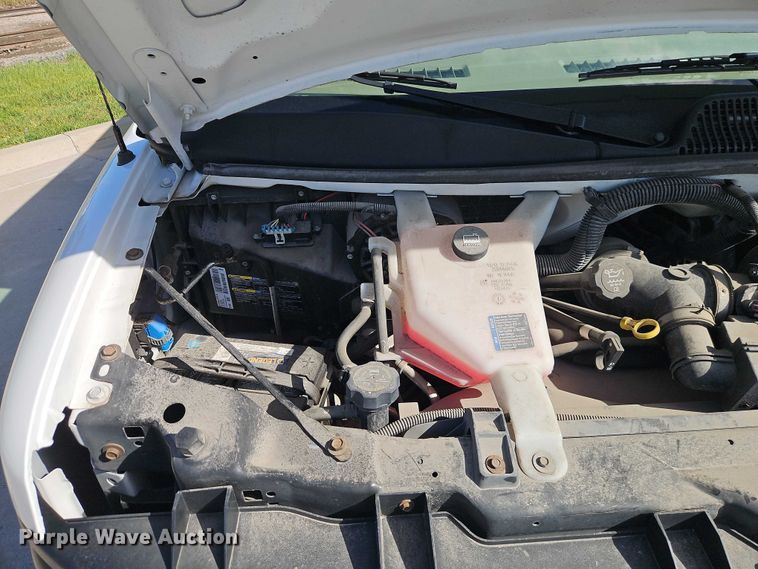 image for item FN5658 2008 Chevrolet Express 2500 van