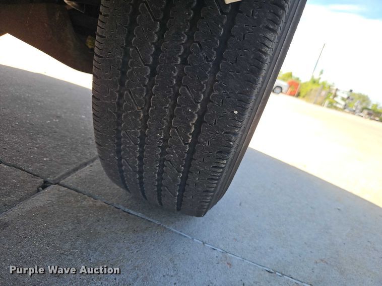 image for item FN5658 2008 Chevrolet Express 2500 van