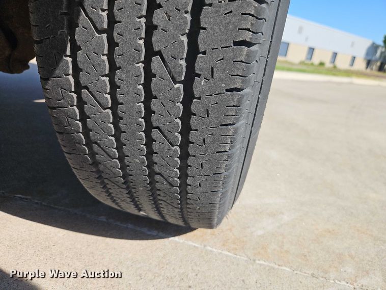 image for item FN5658 2008 Chevrolet Express 2500 van