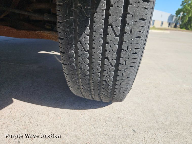 image for item FN5658 2008 Chevrolet Express 2500 van