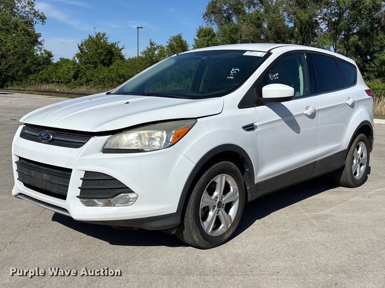 image for item FN5659 2014 Ford Escape SE SUV