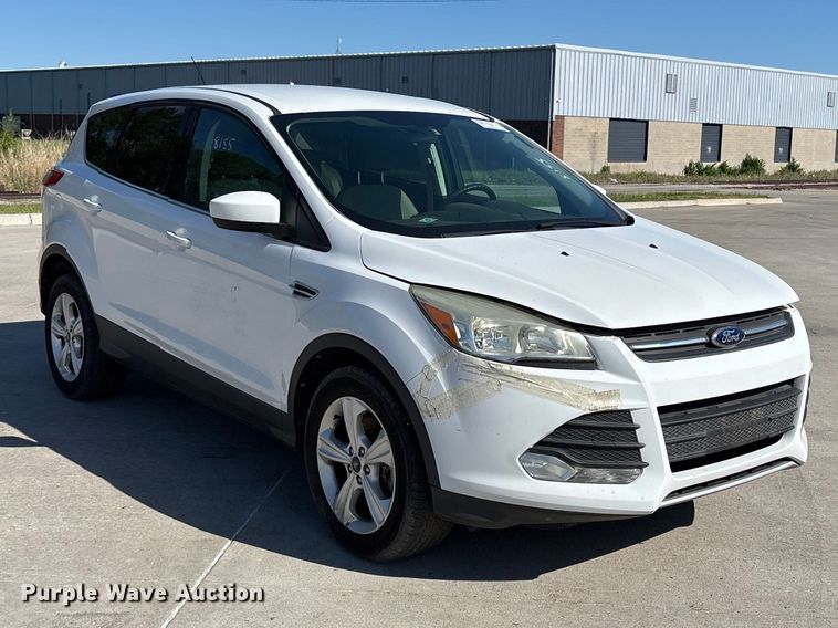 image for item FN5659 2014 Ford Escape SE SUV