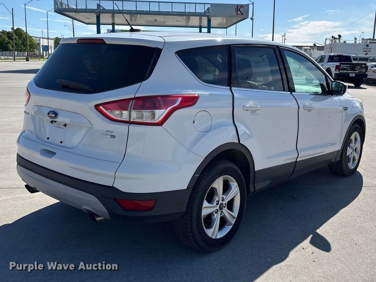 image for item FN5659 2014 Ford Escape SE SUV