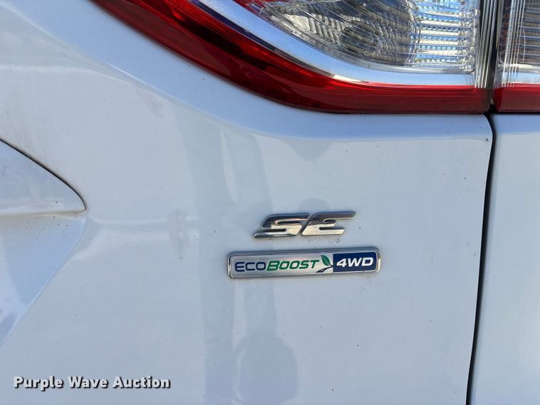 image for item FN5659 2014 Ford Escape SE SUV