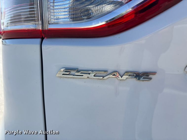 image for item FN5659 2014 Ford Escape SE SUV
