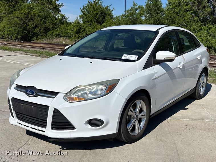 image for item FN5660 2014 Ford Focus SE 