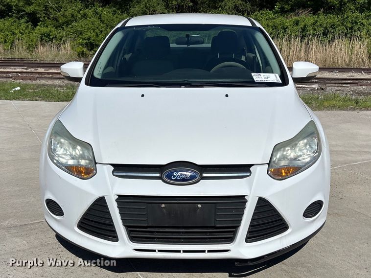 image for item FN5660 2014 Ford Focus SE 