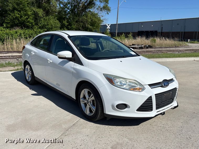 image for item FN5660 2014 Ford Focus SE 