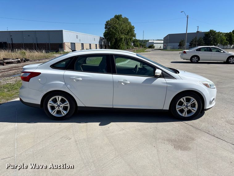 image for item FN5660 2014 Ford Focus SE 