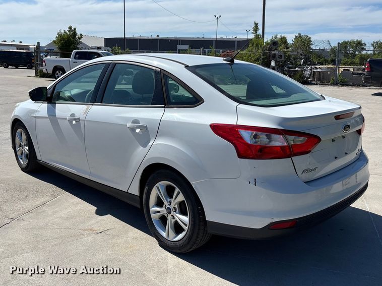 image for item FN5660 2014 Ford Focus SE 
