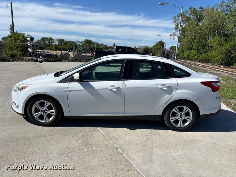 image for item FN5660 2014 Ford Focus SE 