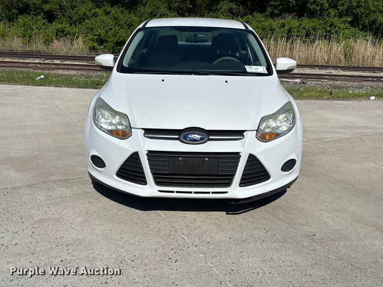 image for item FN5660 2014 Ford Focus SE 
