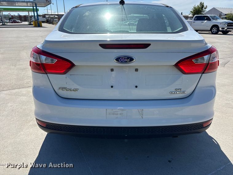 image for item FN5660 2014 Ford Focus SE 
