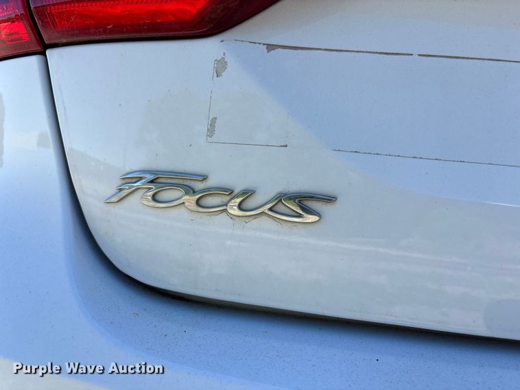 image for item FN5660 2014 Ford Focus SE 