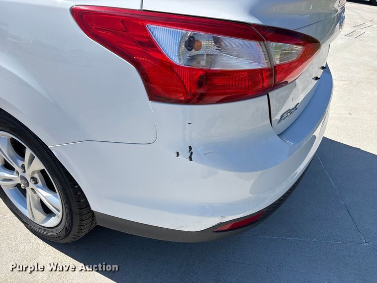 image for item FN5660 2014 Ford Focus SE 