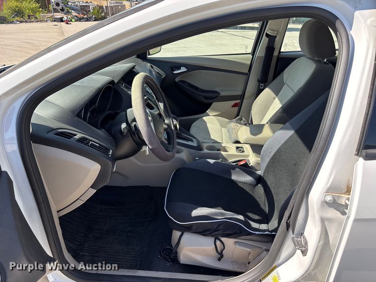 image for item FN5660 2014 Ford Focus SE 