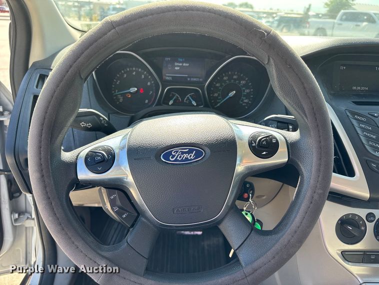 image for item FN5660 2014 Ford Focus SE 