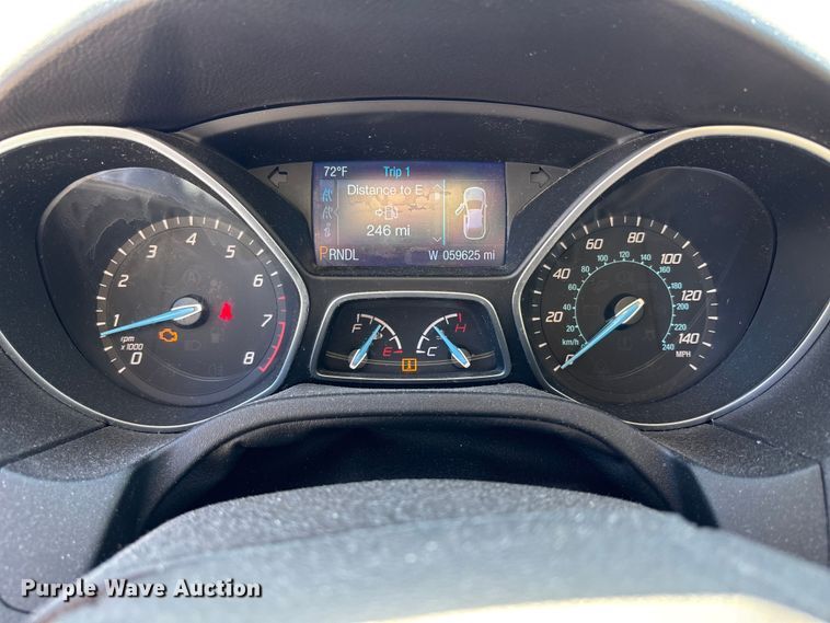 image for item FN5660 2014 Ford Focus SE 