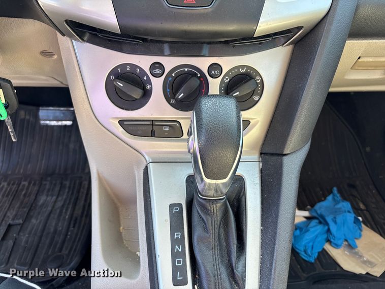 image for item FN5660 2014 Ford Focus SE 