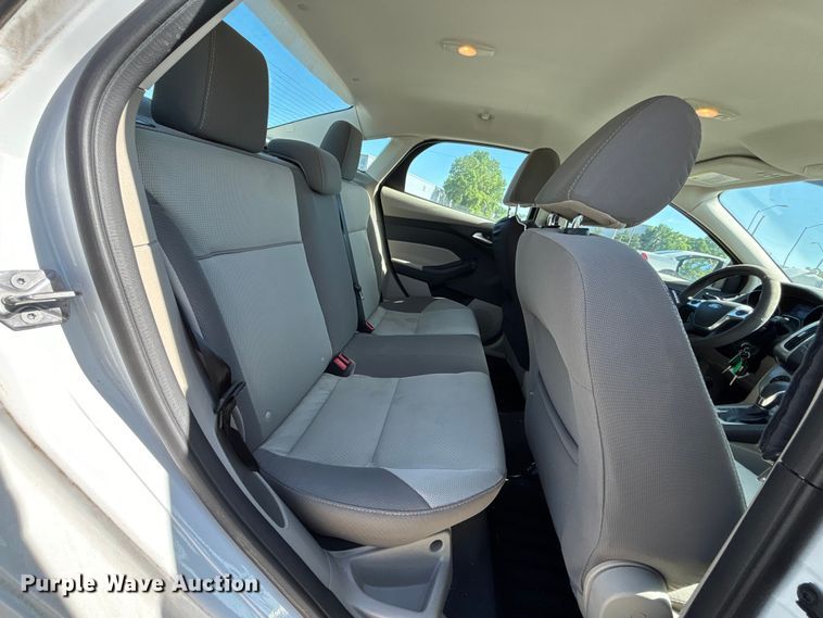 image for item FN5660 2014 Ford Focus SE 
