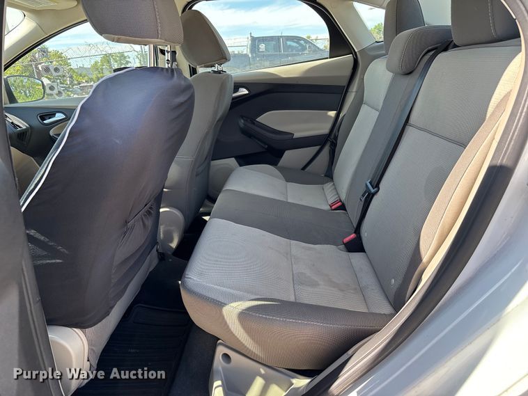 image for item FN5660 2014 Ford Focus SE 
