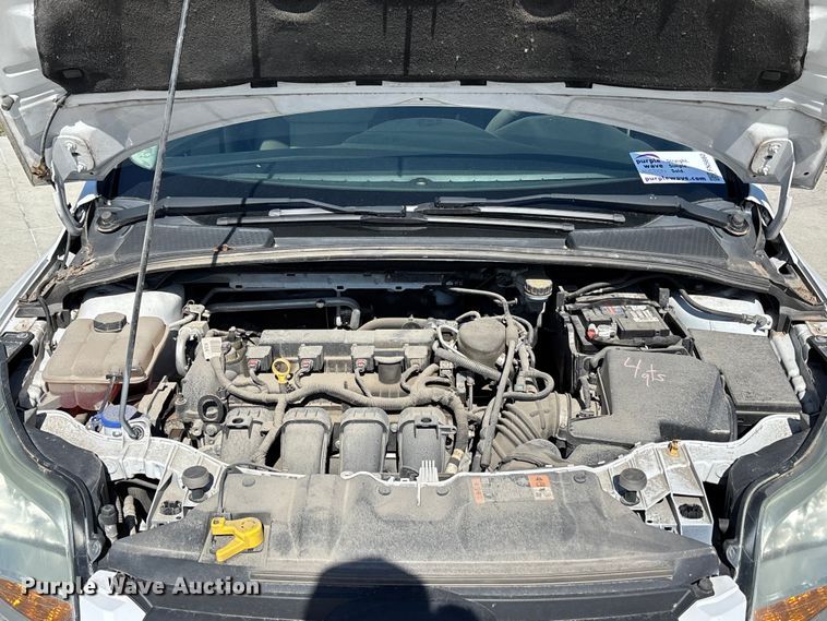 image for item FN5660 2014 Ford Focus SE 