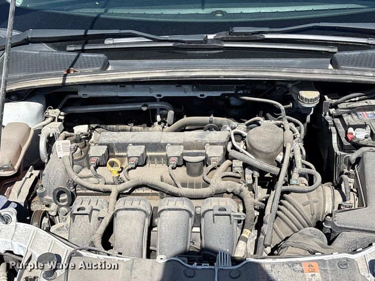 image for item FN5660 2014 Ford Focus SE 