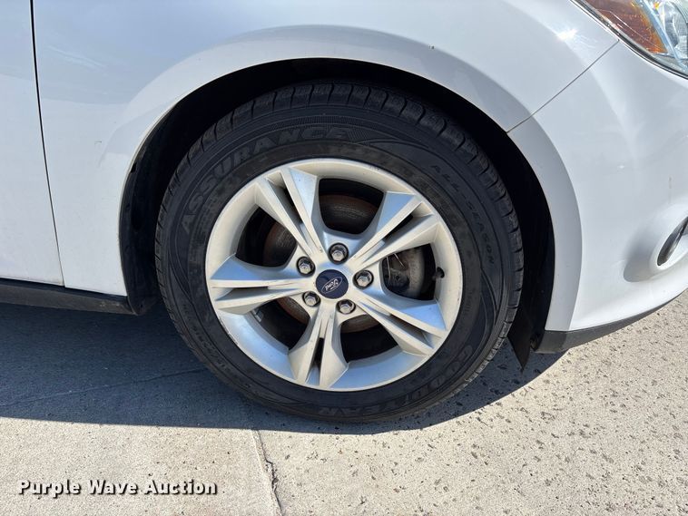 image for item FN5660 2014 Ford Focus SE 