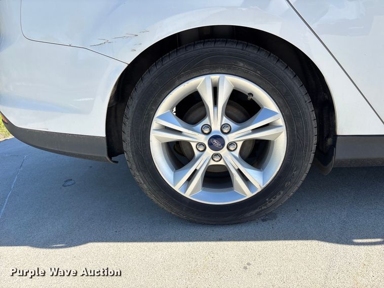 image for item FN5660 2014 Ford Focus SE 