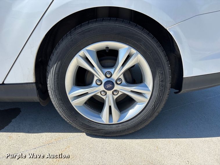 image for item FN5660 2014 Ford Focus SE 