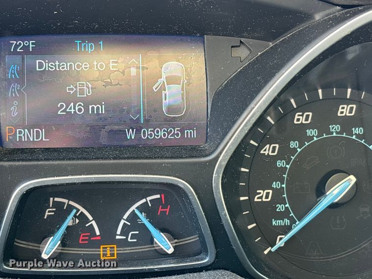 image for item FN5660 2014 Ford Focus SE 
