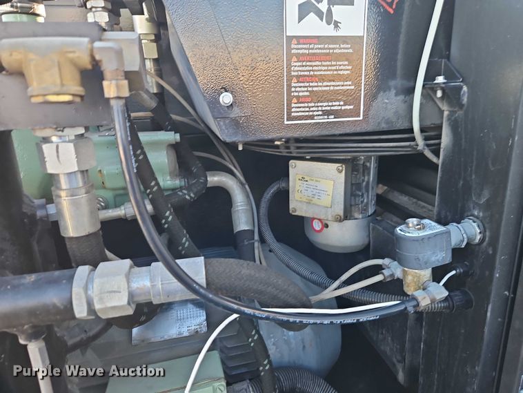 image for item FN5661 (2) Sullair ST1109AC air compressors