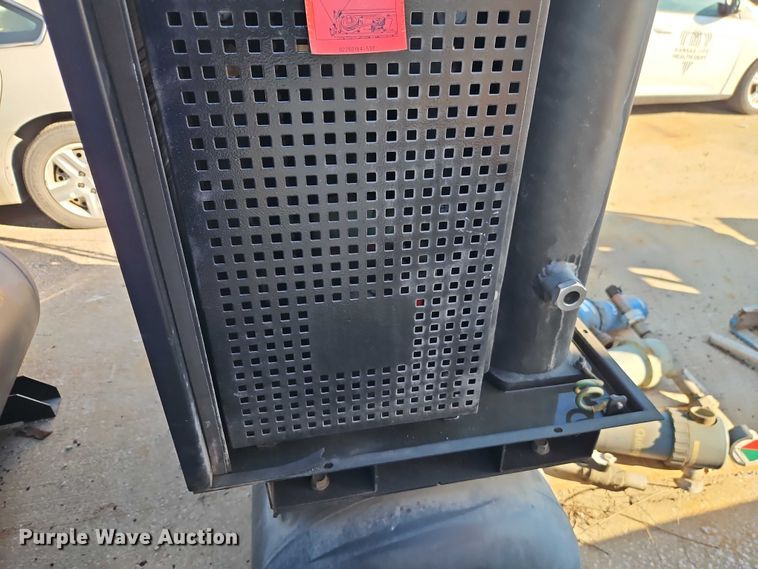 image for item FN5661 (2) Sullair ST1109AC air compressors