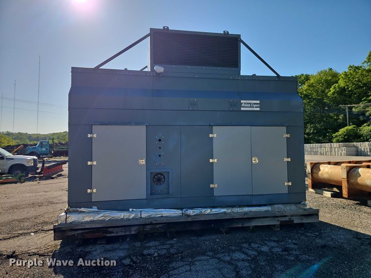 image for item FN5662 2020 Atlas Copco BBR 8016 CNG compressor