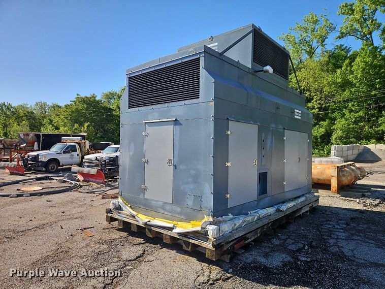 image for item FN5662 2020 Atlas Copco BBR 8016 CNG compressor