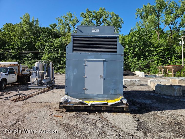 image for item FN5662 2020 Atlas Copco BBR 8016 CNG compressor